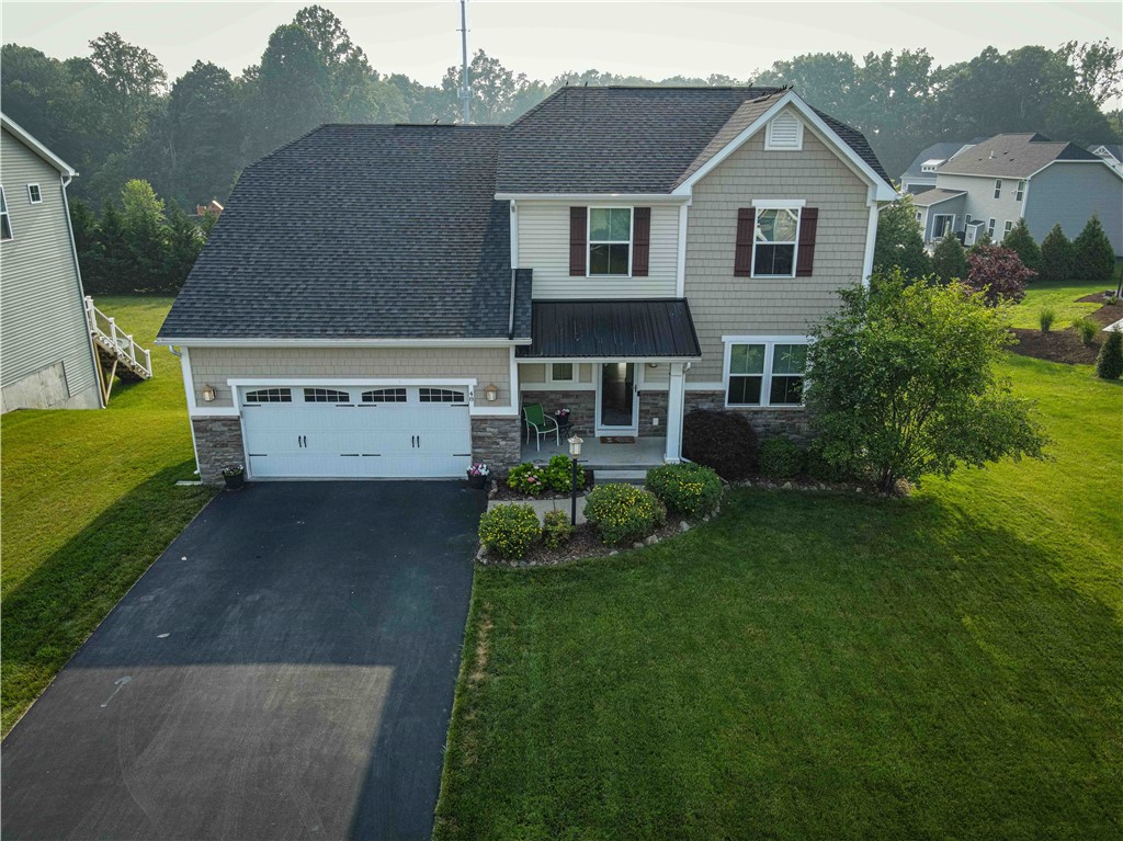 48 Samala Circle Rochester, NY 14625 - Photo 1 of 1 Welcome to 48 Samala Circle !