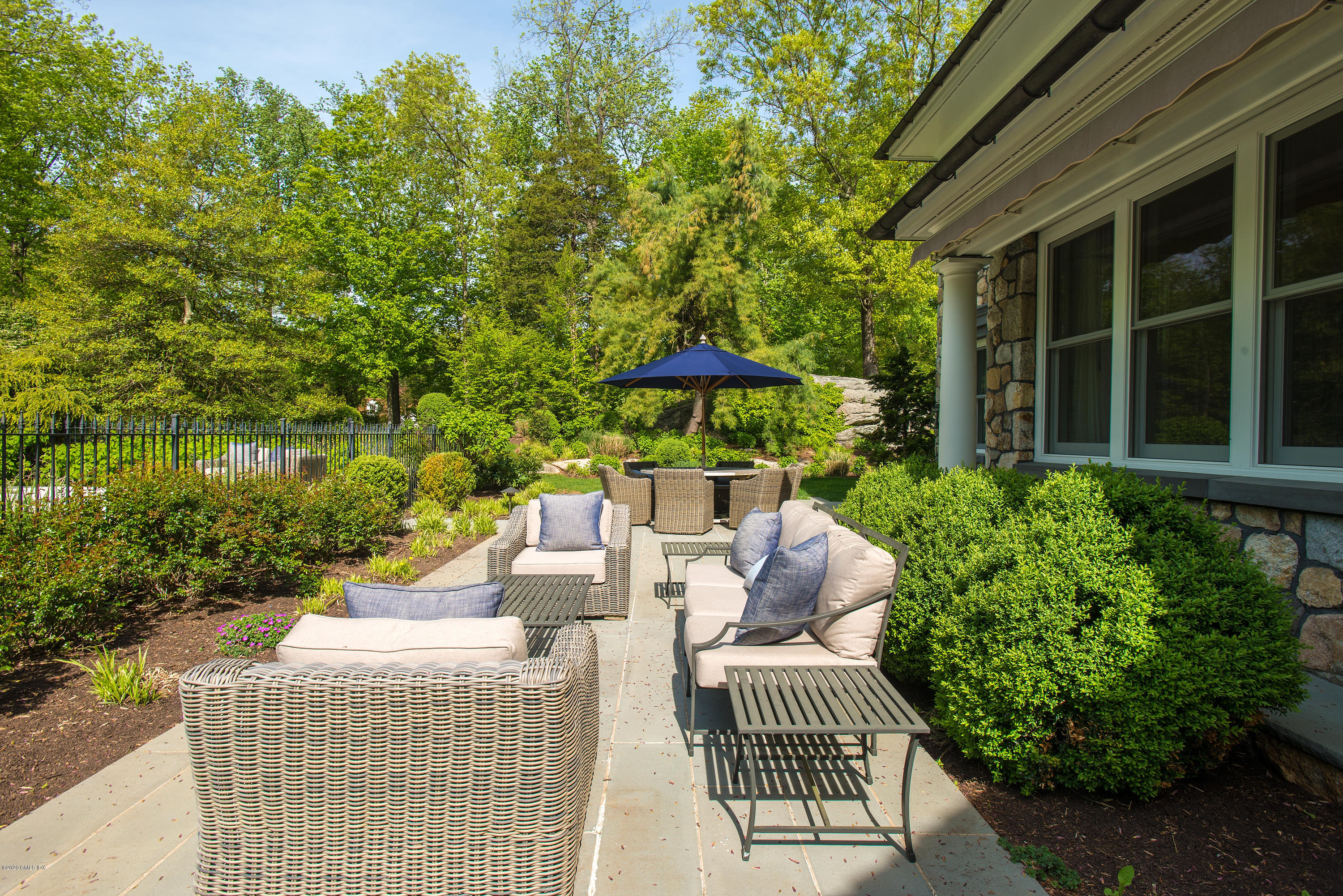 38 Quail Road Greenwich, CT 06831 - Photo 16 of 21 TERRACE