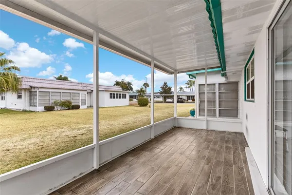 a view of an empty room with window