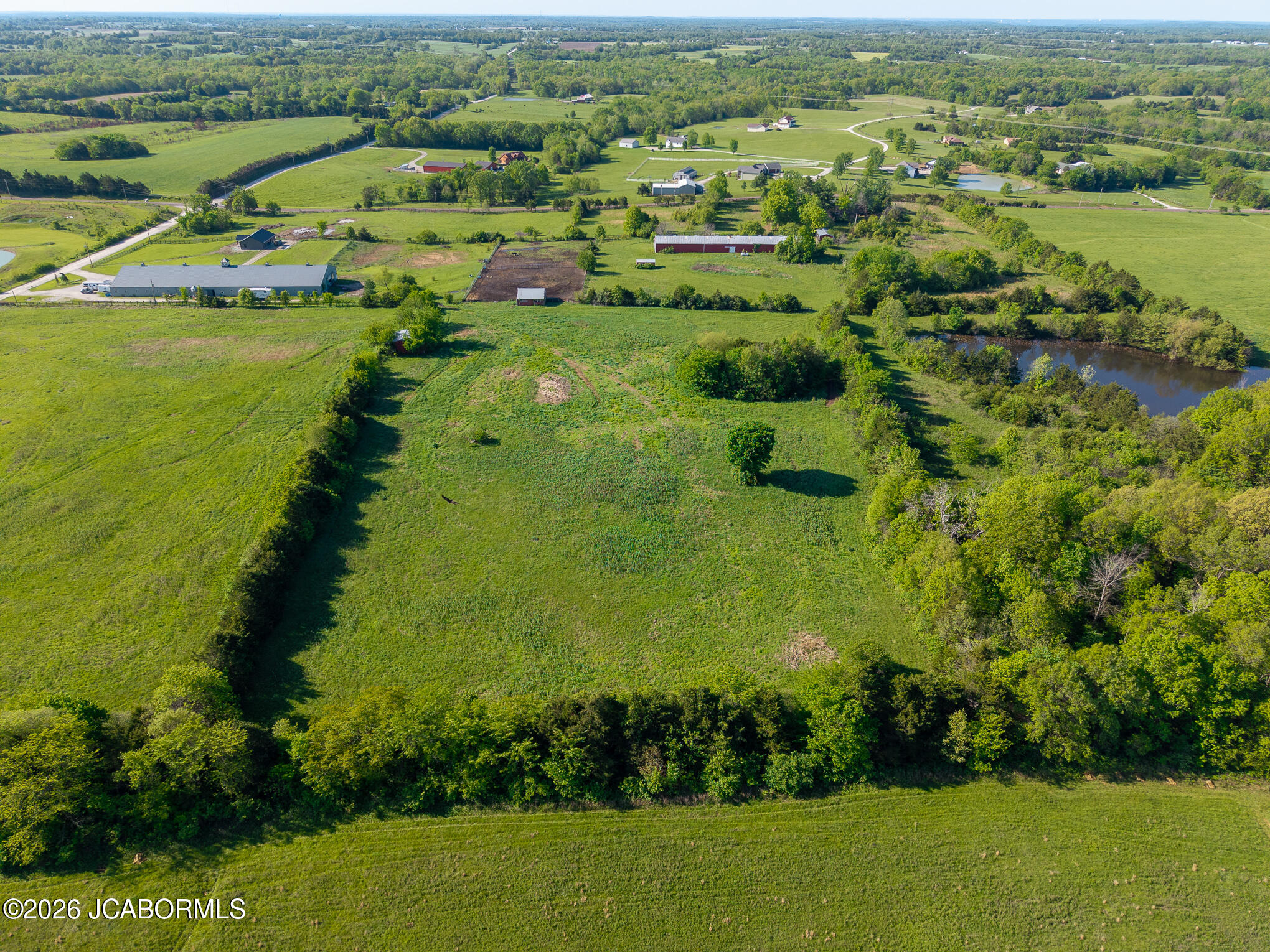 Lot 2 State Rd Y Auxvasse, MO 65231 - Photo 4 of 8 Rte Y BR-1.5