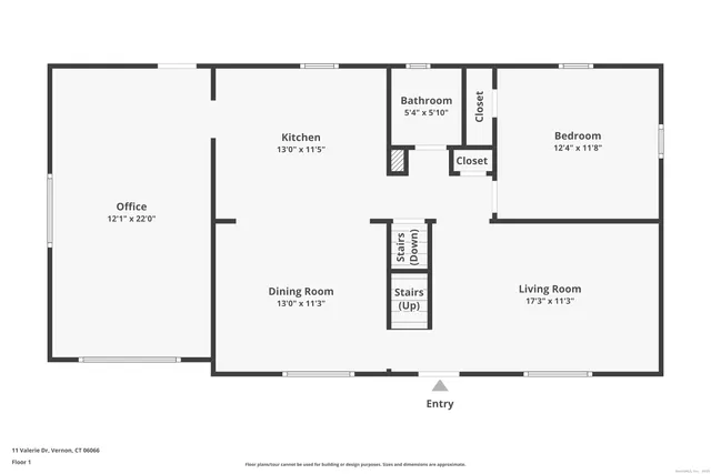 $414,999 | 11 Valerie Drive, Vernon, CT 06066