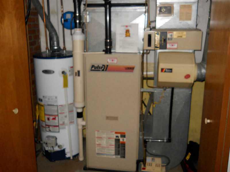 213 Ritter Road Sewickley, PA 15143 - Photo 22 of 25 Other. Furnace Hot Water Heater