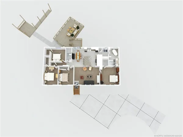 a kitchen with granite countertop a stove sink and cabinets