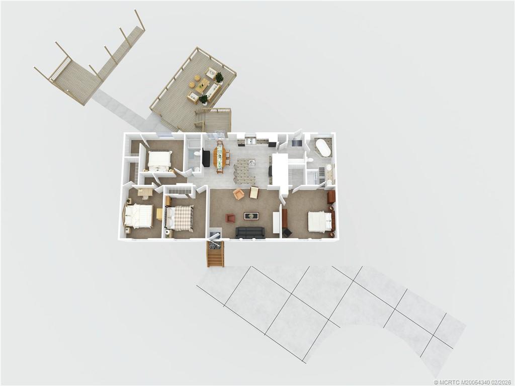 2603 Southeast 34th Lane Okeechobee, FL 34974 - Photo 7 of 66