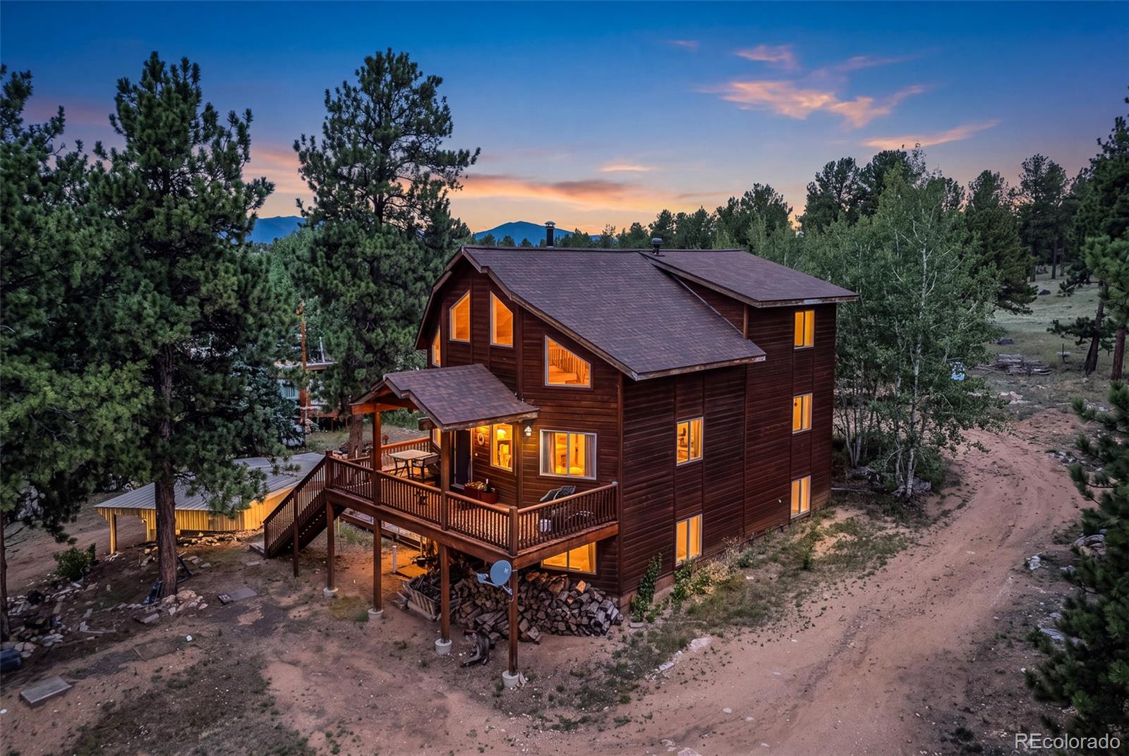 3943 Co Road Florissant, CO 80816 - Photo 1 of 27 Gallery Image 1