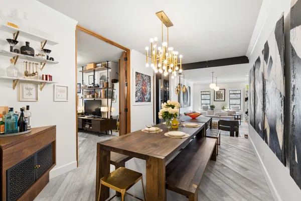 $575,000 | 675 Walton Avenue, Unit 6H | Concourse Village