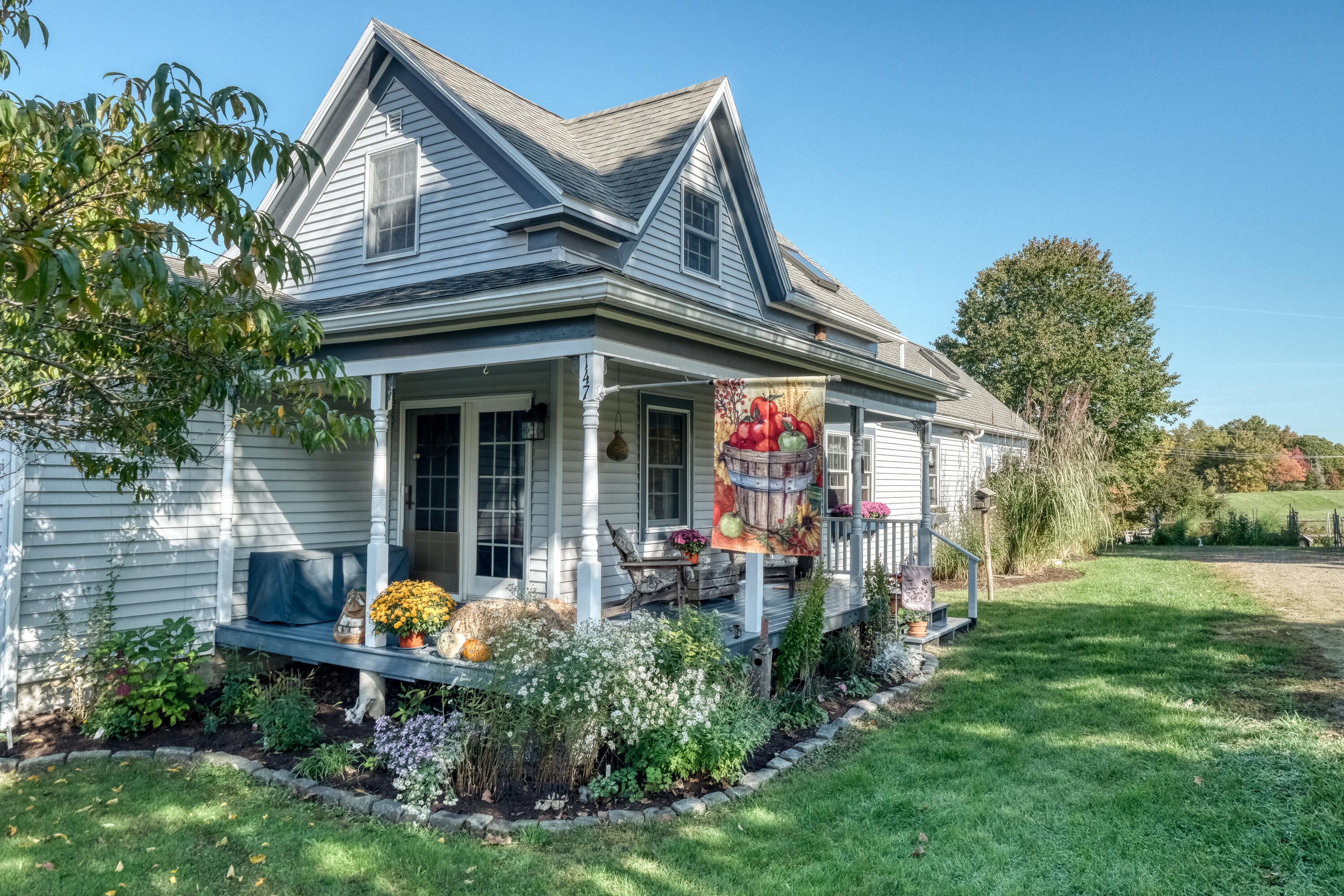 147 Lower Cross Road Nobleboro, ME 04555 - Photo 1 of 56 20211012_147_Lower_Cross_9603