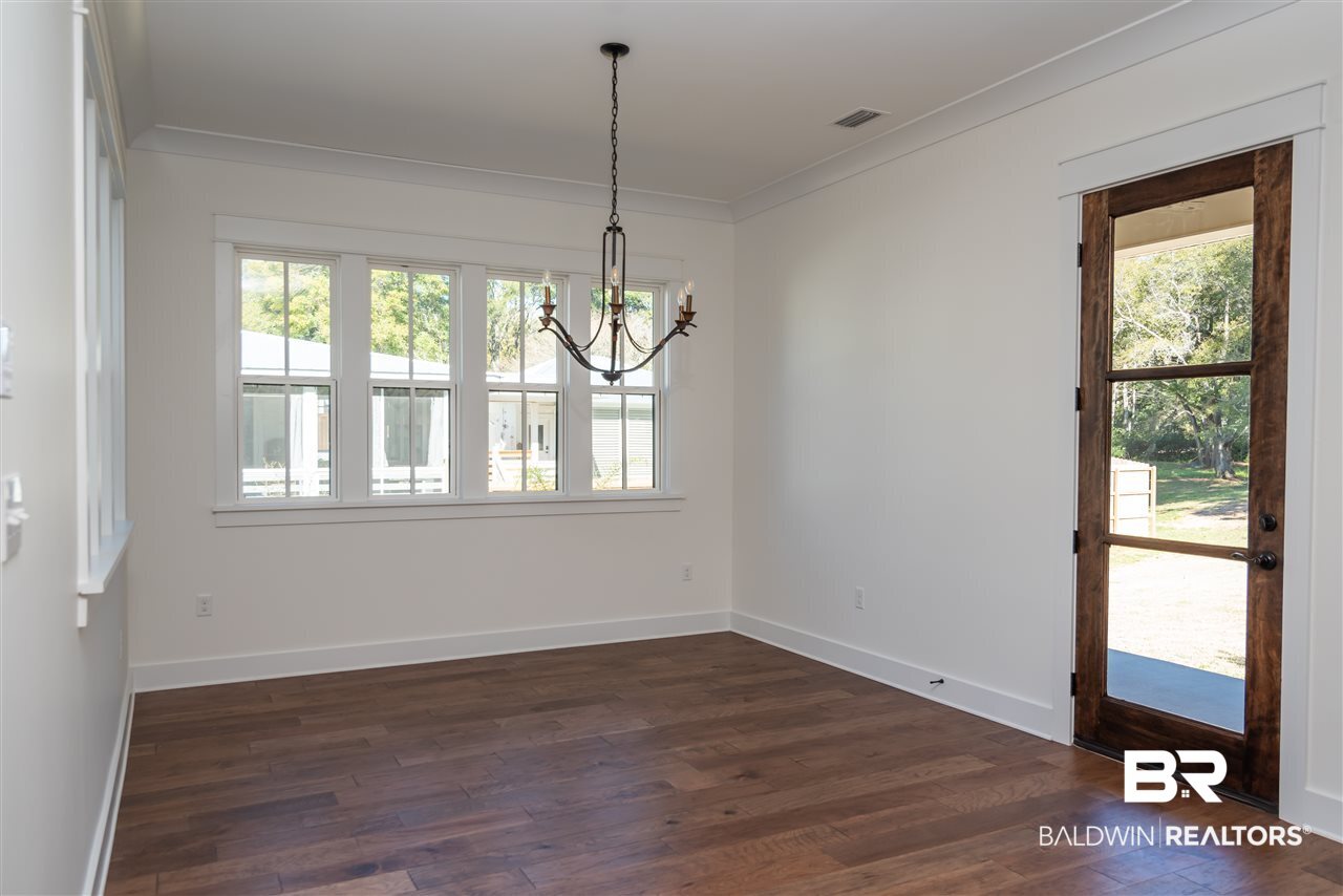 389 Pecan Avenue Fairhope, AL 36532 - Photo 19 of 50 Nice views of the side trees and courtyard