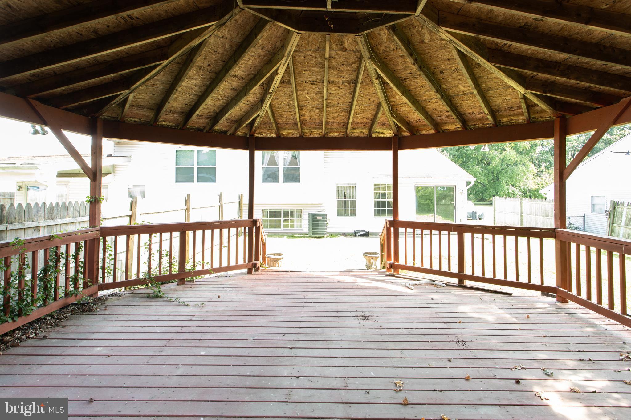 352 Laburnum Road Edgewood, MD 21040 - Photo 32 of 37 Gazebo