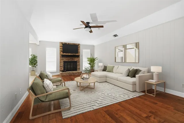 $359,000 | 7205 Windcrest Court East, North Richland Hills, TX 76182