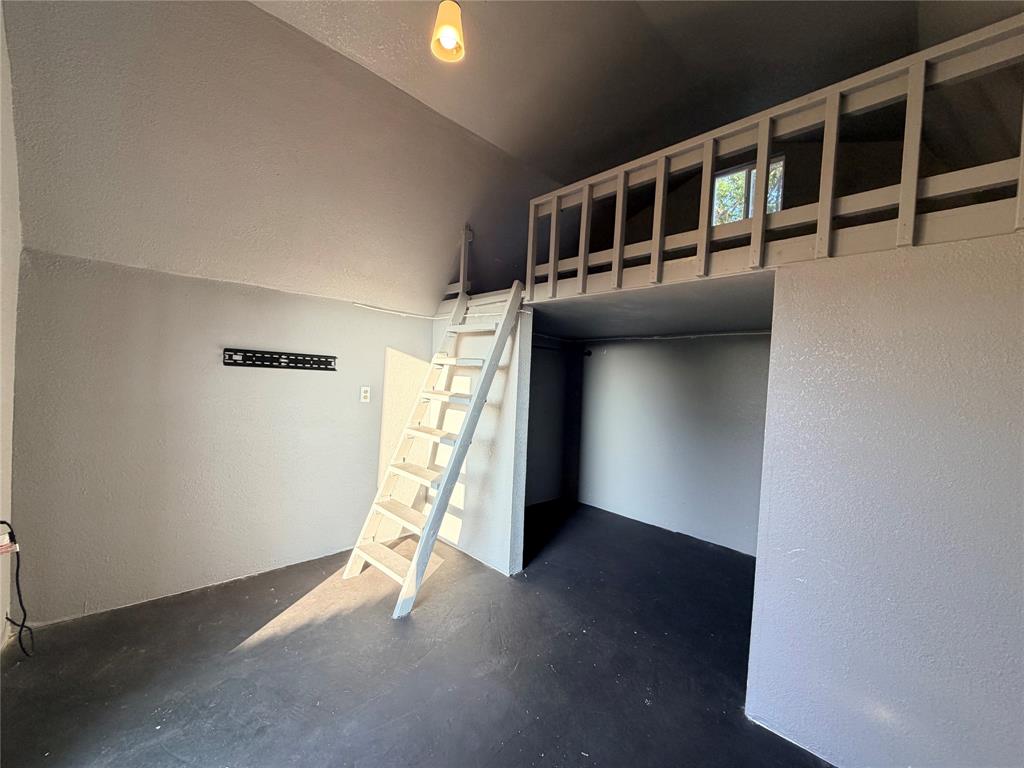 7205 Windcrest Court East North Richland Hills, TX 76182 - Photo 28 of 35 a view of an empty room with a window