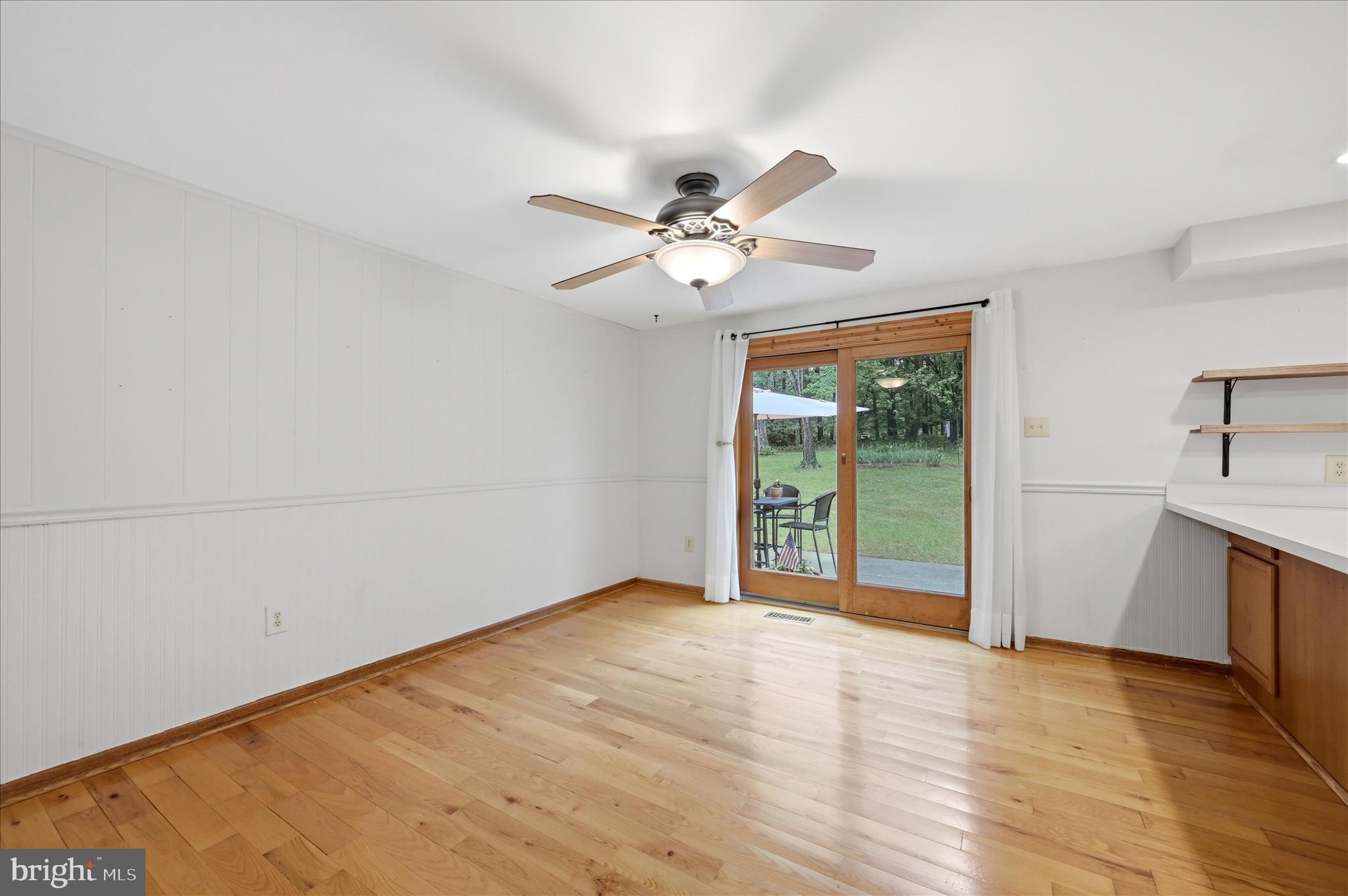 244 High Banks Road Stephenson, VA 22656 - Photo 11 of 45 wooden floor in an empty room with a window