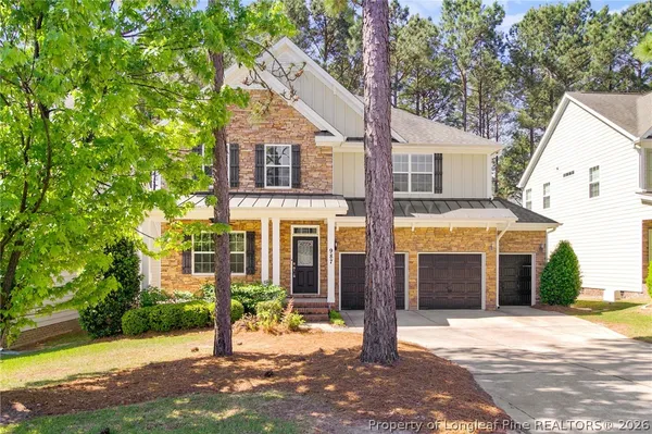 $474,999 | 987 Micahs Way North, Spring Lake, NC 28390