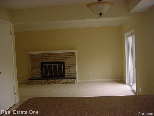 1919 Mackwood Road Rochester, MI 48307 - Photo 19 of 19 Open Floor Plan