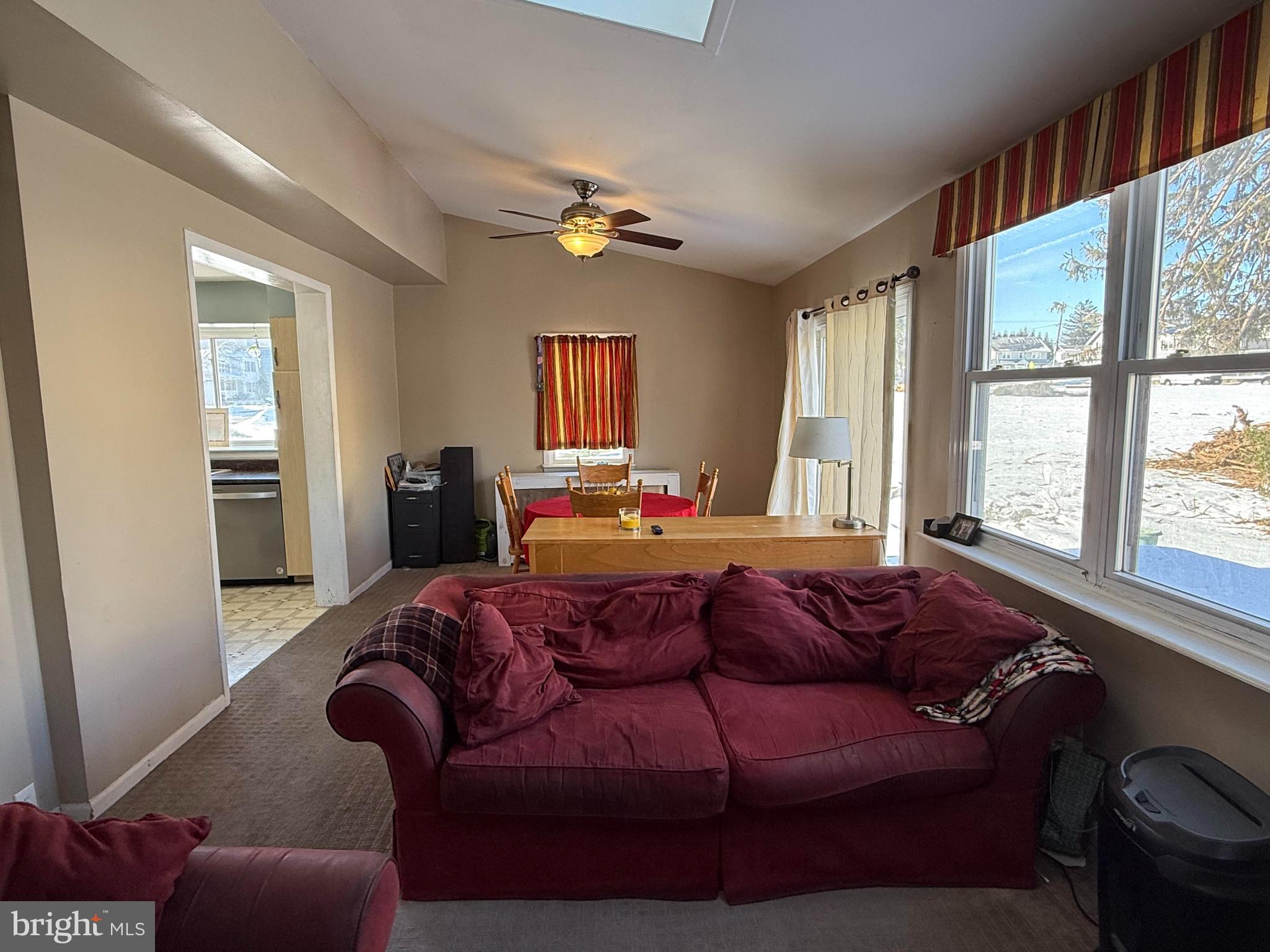 530 Kenmore Road Havertown, PA 19083 - Photo 10 of 25 a living room with furniture fireplace and a large window
