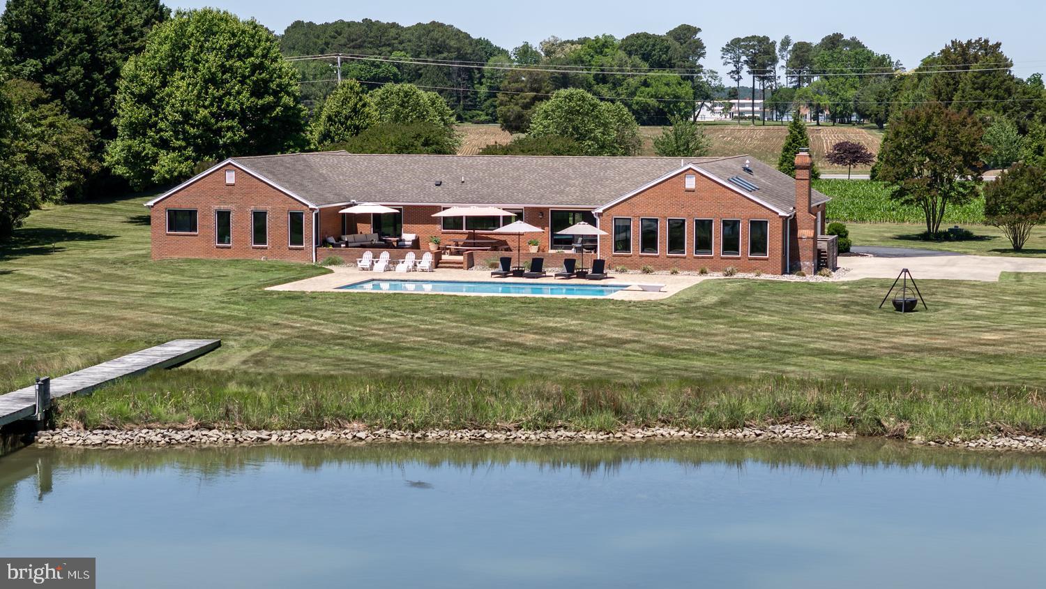 7543 Bozman Neavitt Road Bozman, MD 21612 - Photo 2 of 121
