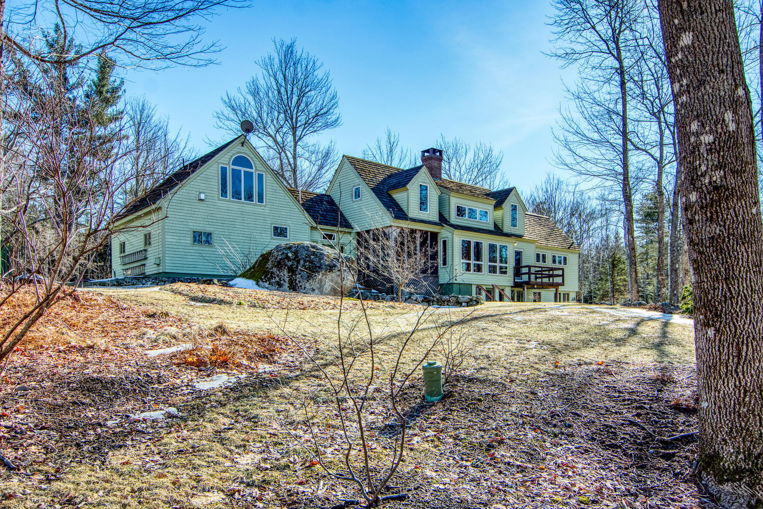 148 Rob Road Brooklin, ME 04616 - Photo 39 of 56 Exterior water side