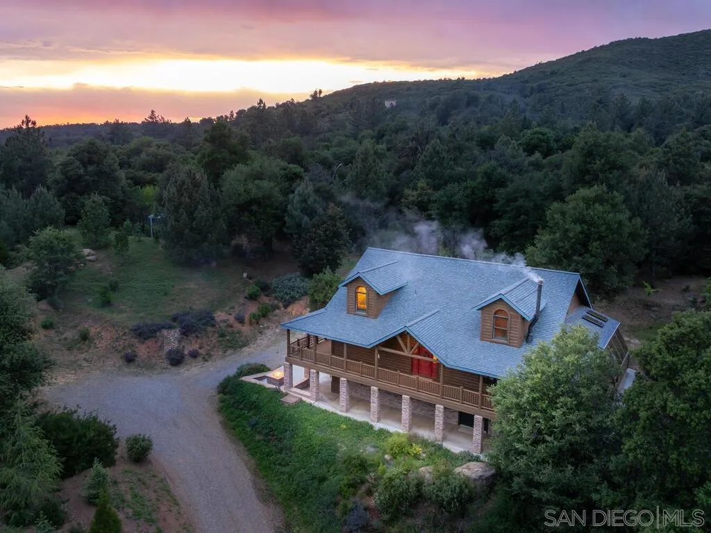 1068 West Incense Cedar Road Julian, CA 92036 - Photo 2 of 56