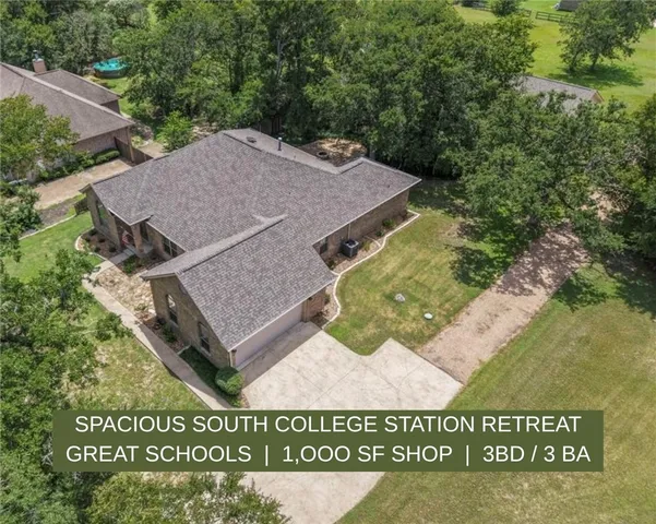 $614,900 | 4960 Drake Drive, College Station, TX 77845