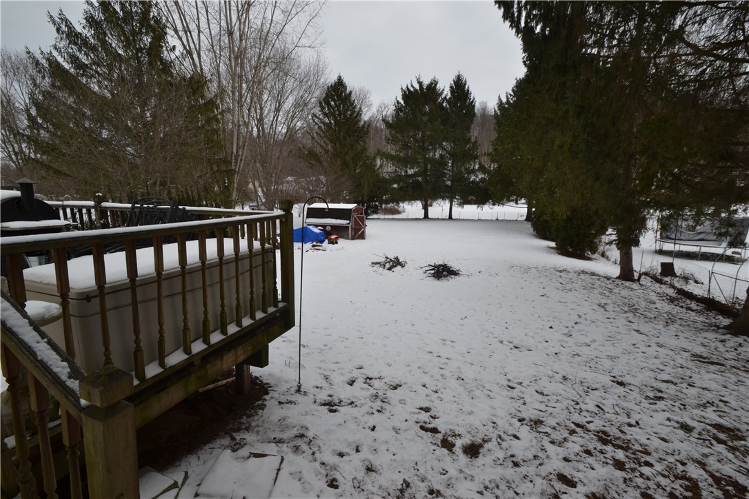 2328 Timberline Drive Macedon, NY 14502 - Photo 23 of 28 Backyard