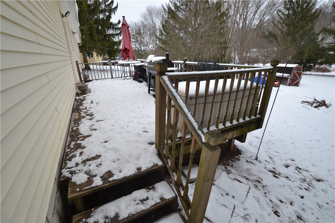 2328 Timberline Drive Macedon, NY 14502 - Photo 24 of 28 Deck