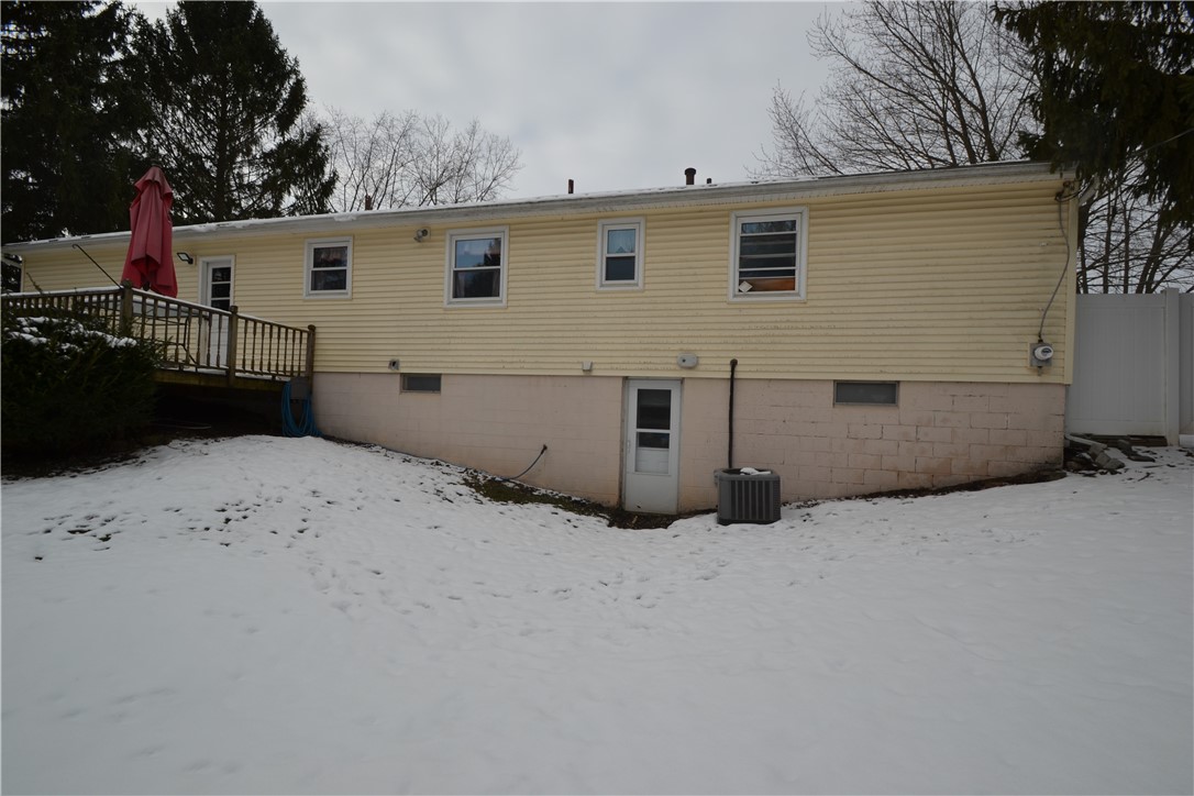 2328 Timberline Drive Macedon, NY 14502 - Photo 27 of 28 walkout