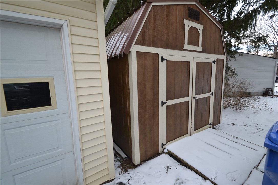 2328 Timberline Drive Macedon, NY 14502 - Photo 5 of 28 shed