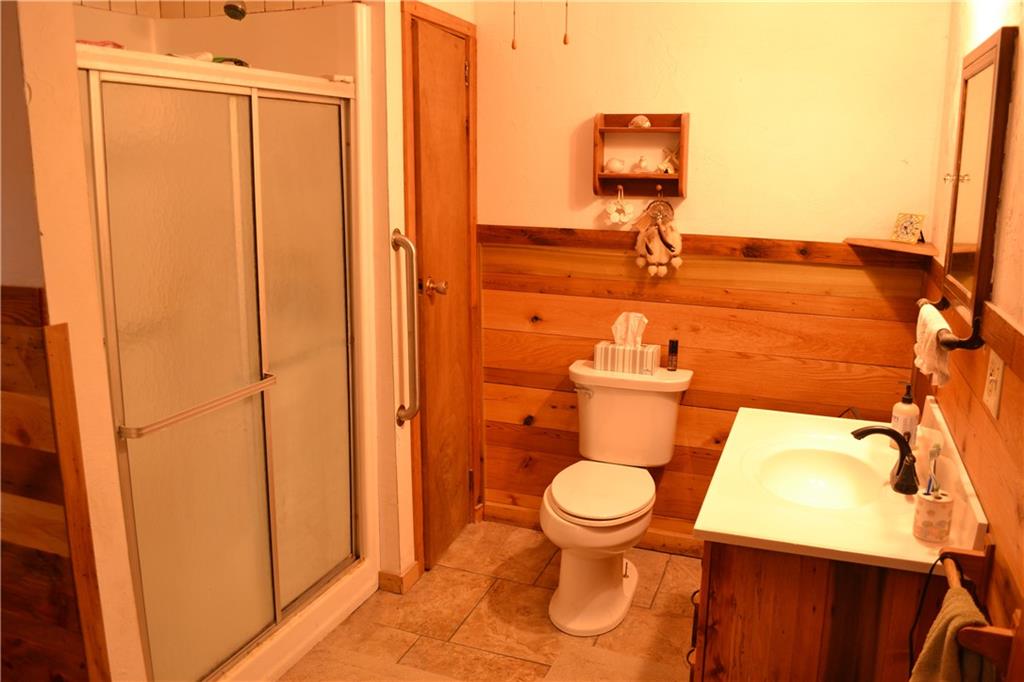 274 Gressly Road Ruffs Dale, PA 15679 - Photo 20 of 49 a bathroom with a toilet and a mirror