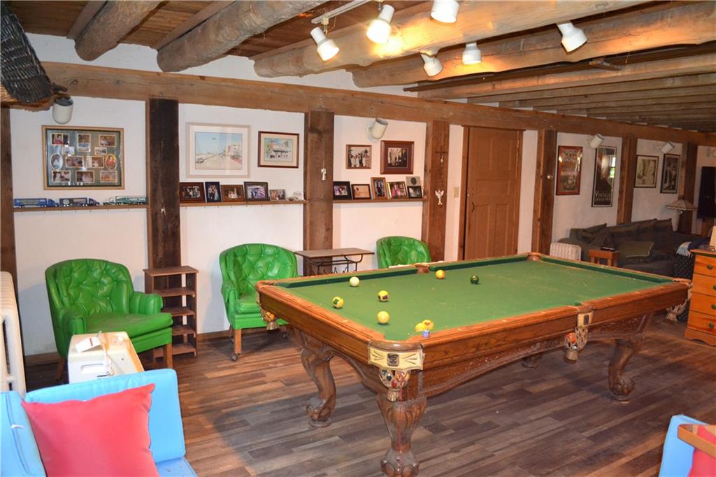 274 Gressly Road Ruffs Dale, PA 15679 - Photo 23 of 49 a room with pool table and windows