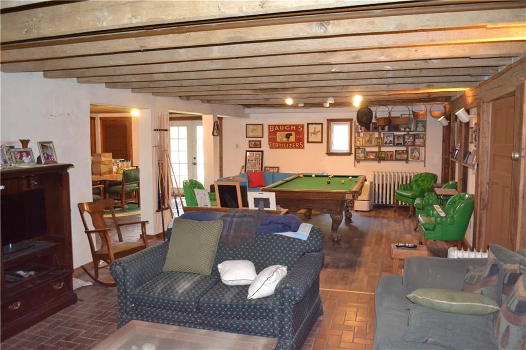 274 Gressly Road Ruffs Dale, PA 15679 - Photo 28 of 49 a living room with furniture and a potted plant