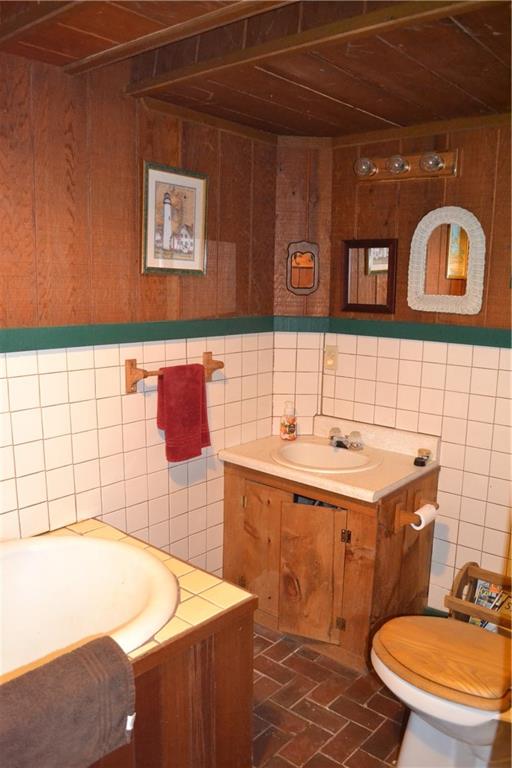 274 Gressly Road Ruffs Dale, PA 15679 - Photo 29 of 49 a bathroom with a sink and a mirror