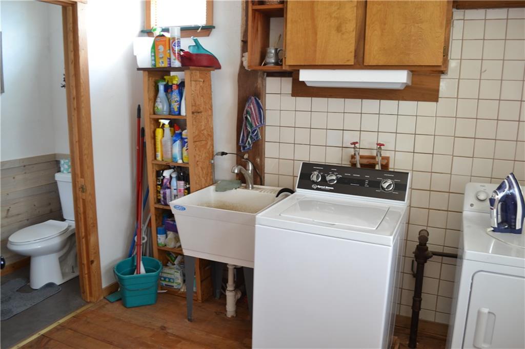 274 Gressly Road Ruffs Dale, PA 15679 - Photo 30 of 49 a bathroom with a sink and a toilet