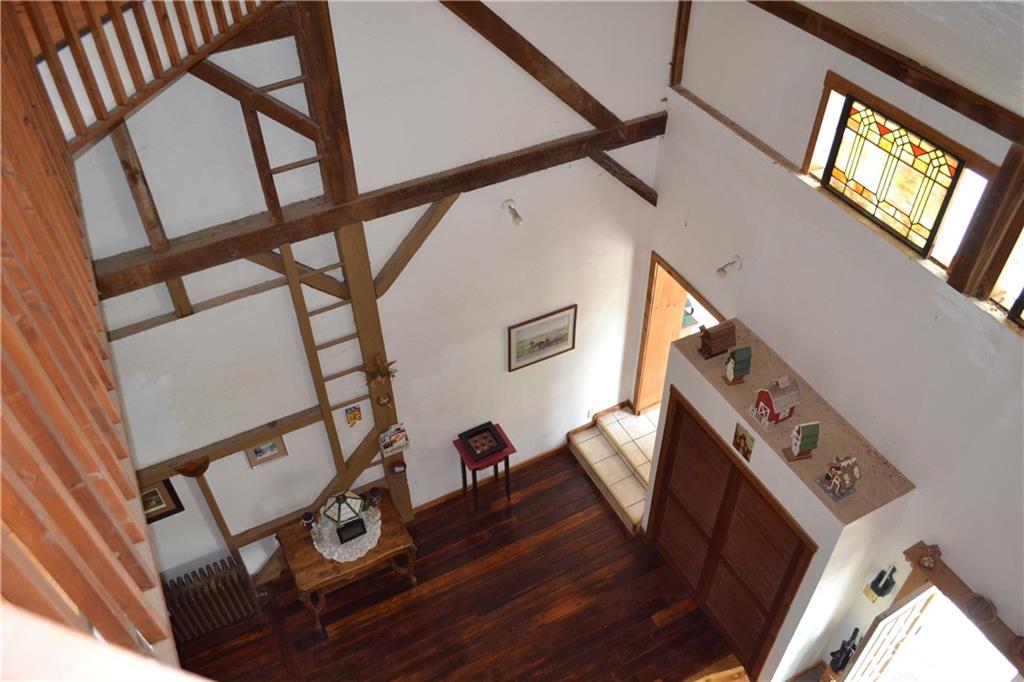 274 Gressly Road Ruffs Dale, PA 15679 - Photo 39 of 49 a view of an entryway with a window