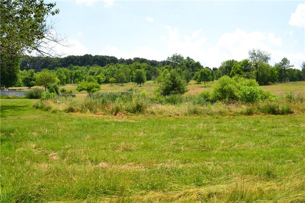 274 Gressly Road Ruffs Dale, PA 15679 - Photo 47 of 49 a view of a lush green outdoor space with a lake view