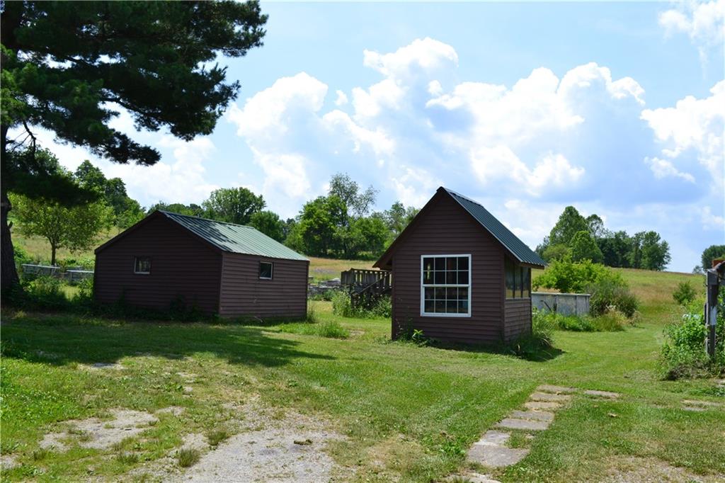 274 Gressly Road Ruffs Dale, PA 15679 - Photo 8 of 49 a view of a back yard of the house
