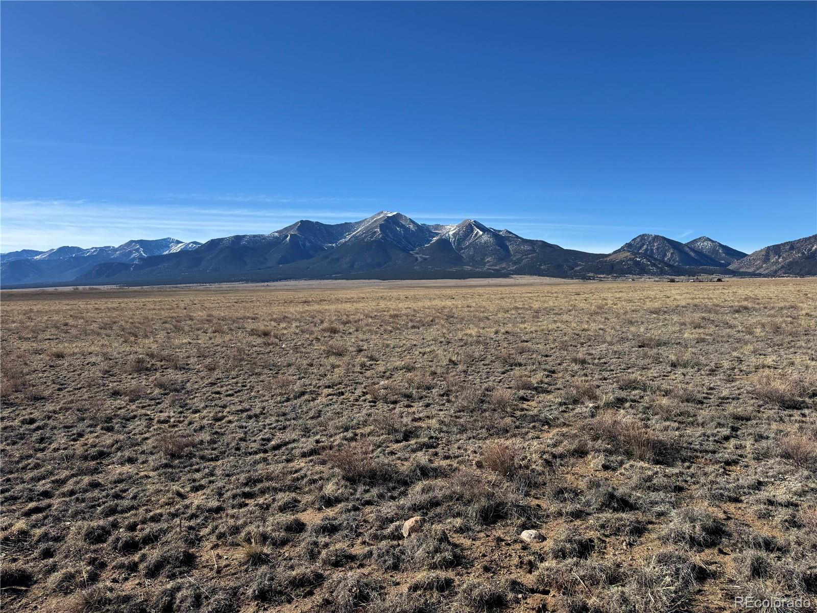3255 Ranch Road Hartsel, CO 80449 - Photo 3 of 22 a view of an lake and a mountain