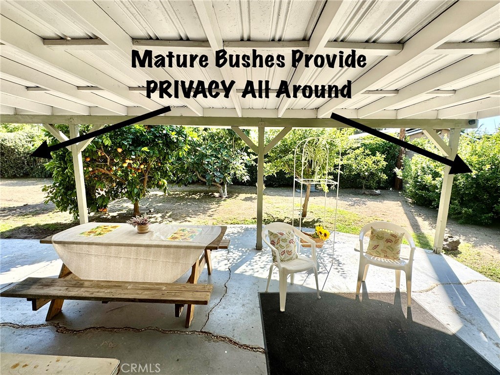 211 Benicia Road Diamond Bar, CA 91765 - Photo 29 of 36 MATURE GREENERY PROVIDE ALL AROUND PRIVACY OF THE BACKYARD.