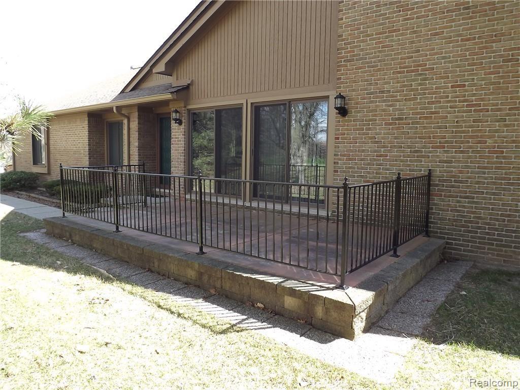 2168 London Bridge Drive, Unit 53 Rochester Hills, MI 48307 - Photo 17 of 17