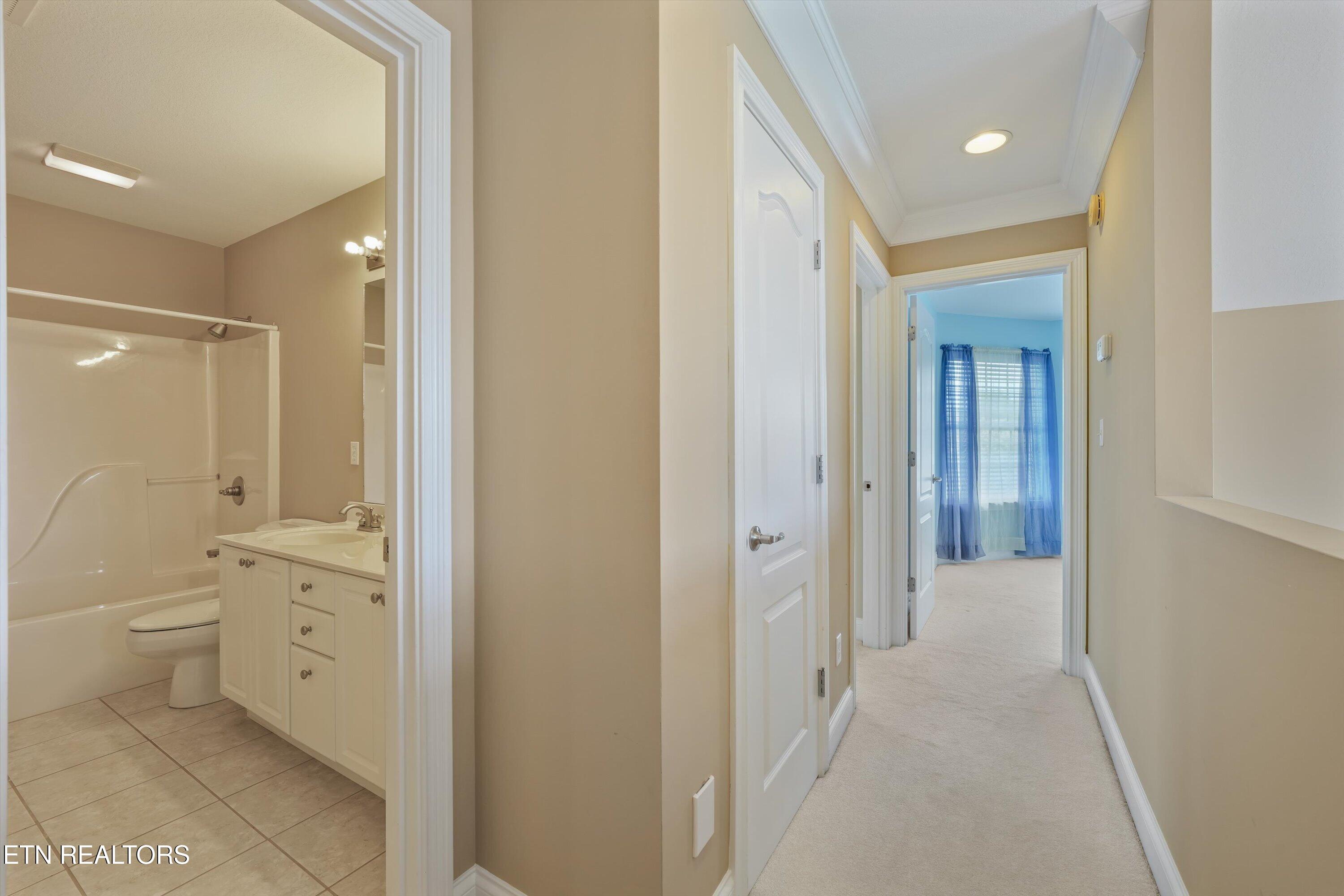 161 Liberty Court Oak Ridge, TN 37830 - Photo 31 of 45 Hallway