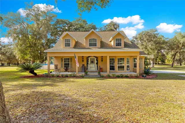 $709,900 | 13850 Northeast 47th Avenue, Anthony, FL 32617