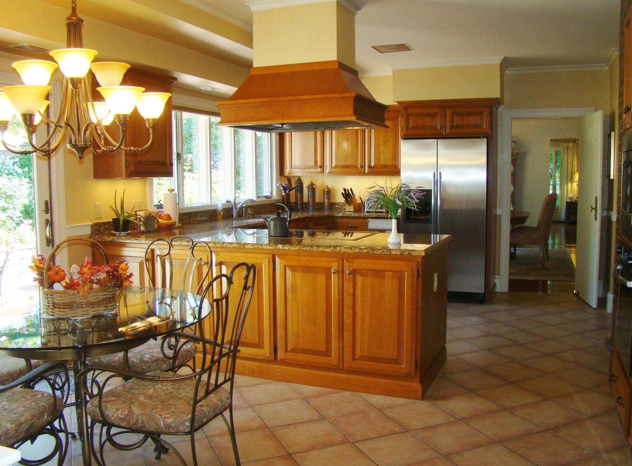 10 Nottingham Road Auburn, ME 04210 - Photo 11 of 45 Cherry kitchen