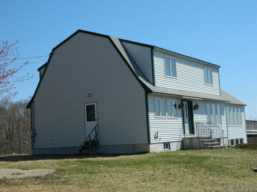 30 Lenfest Road Washington, ME 04574 - Photo 20 of 22 Side View of Home