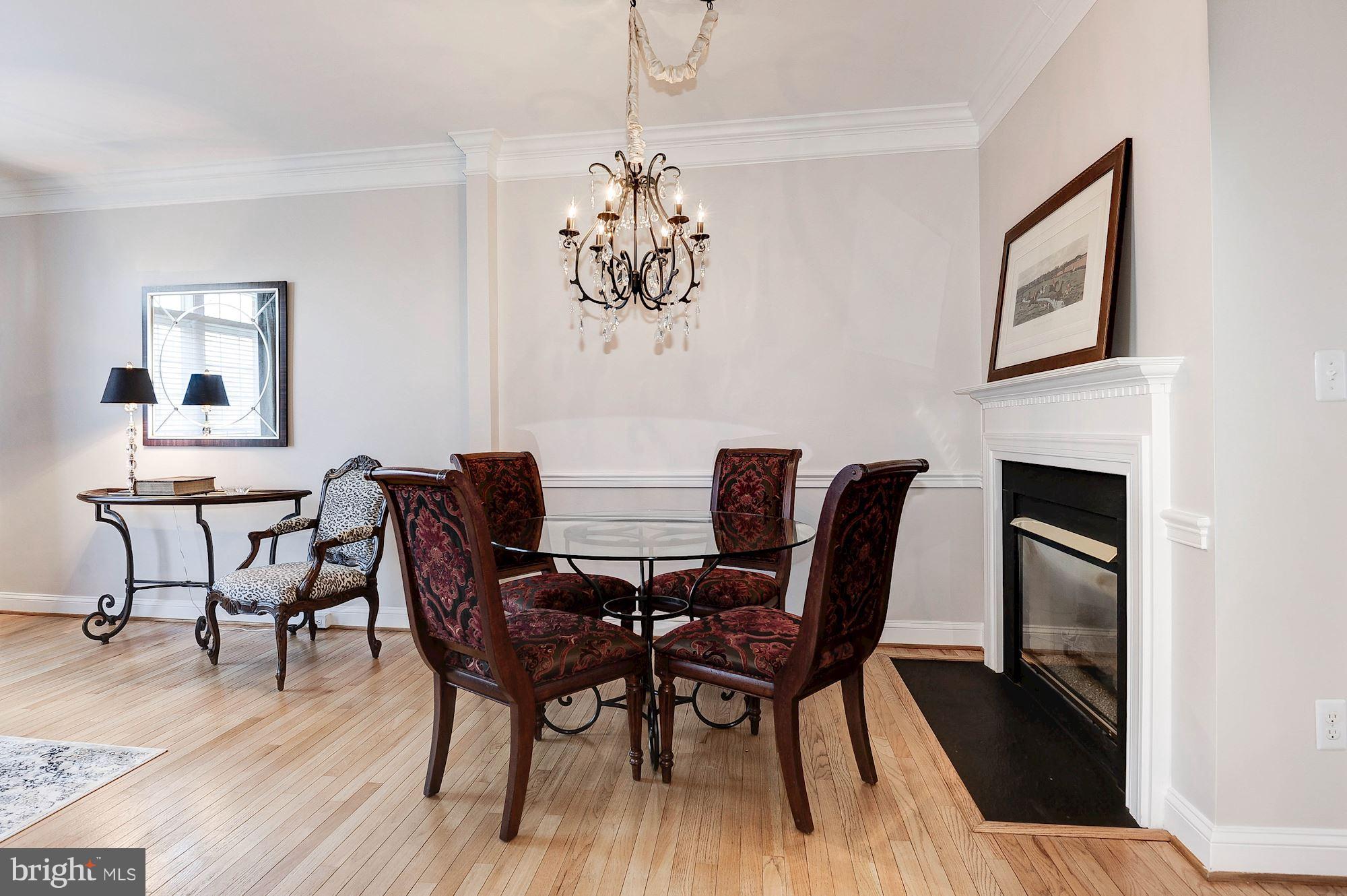 1303 Sundial Drive Reston, VA 20194 - Photo 11 of 30 Dining Room
