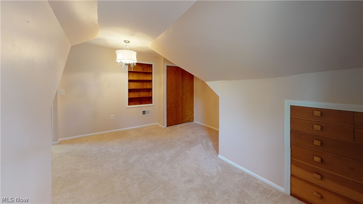 1619 Edgefield Road Lyndhurst, OH 44124 - Photo 13 of 21 Second Bedroom- tons of storage space