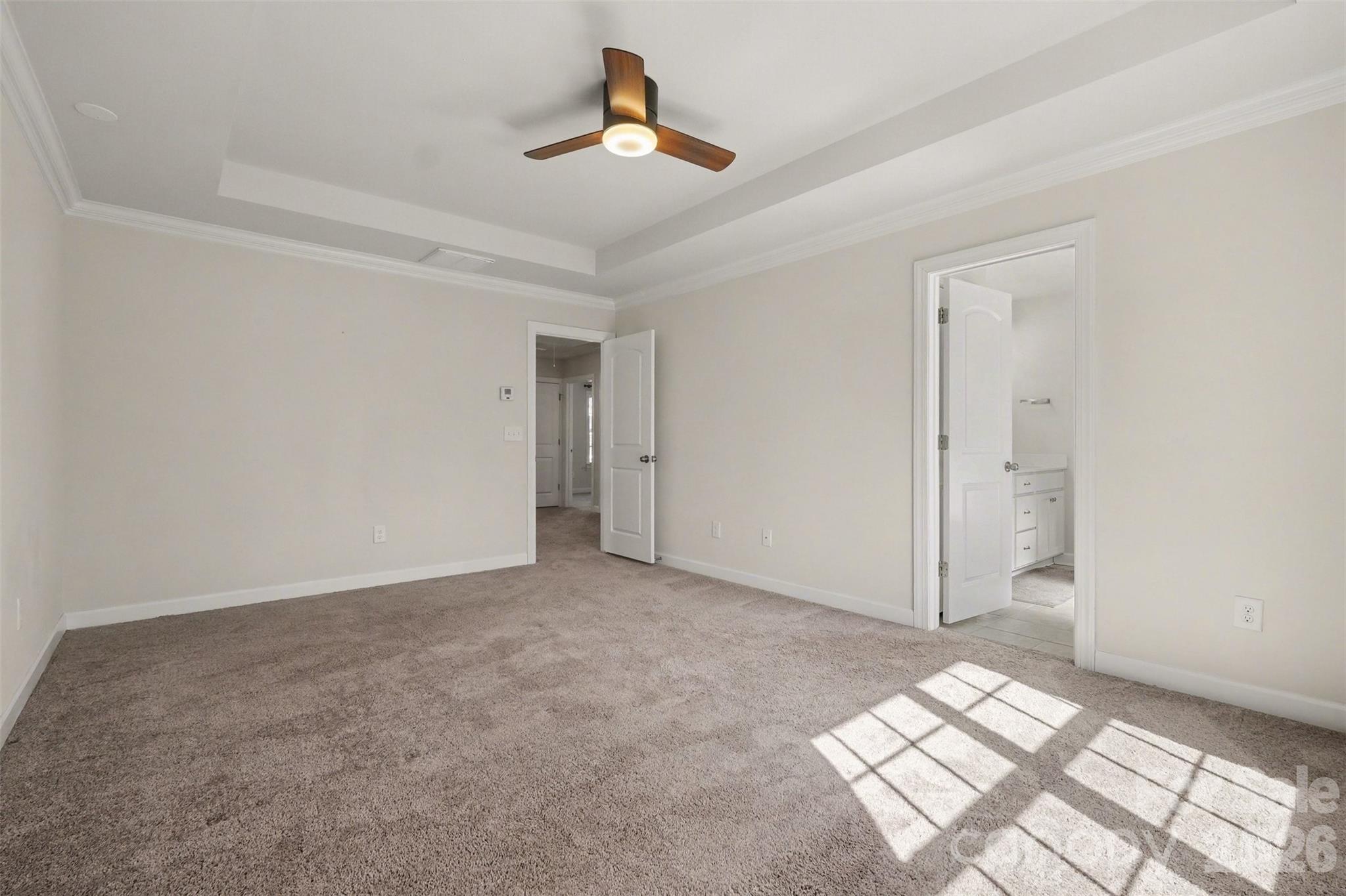 14510 Grundys Way Davidson, NC 28036 - Photo 21 of 43 a view of an empty room and window
