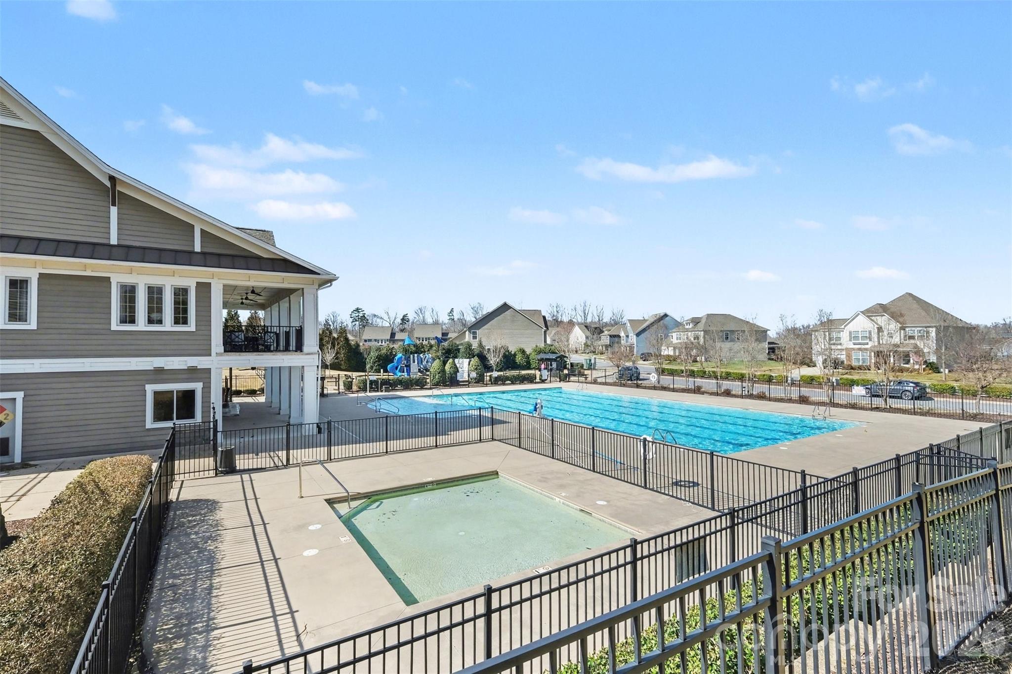14510 Grundys Way Davidson, NC 28036 - Photo 38 of 43 a view of balcony with outdoor space