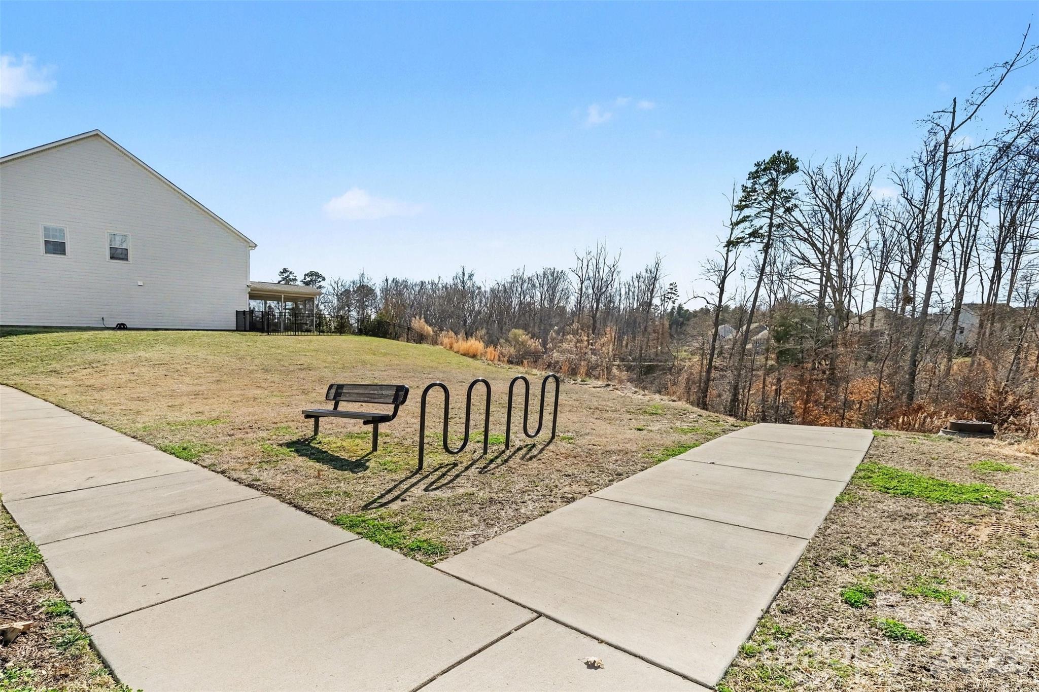 14510 Grundys Way Davidson, NC 28036 - Photo 40 of 43 a view of swimming pool with a yard