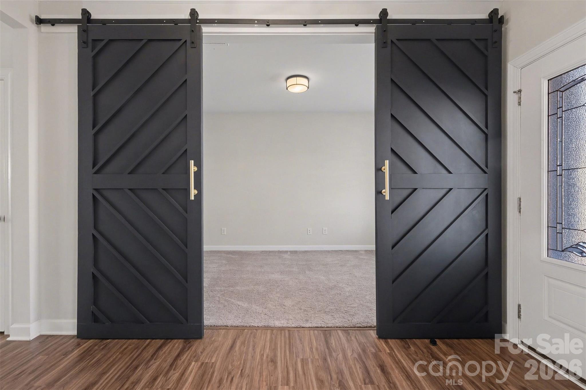 14510 Grundys Way Davidson, NC 28036 - Photo 7 of 43 a view of walk in closet