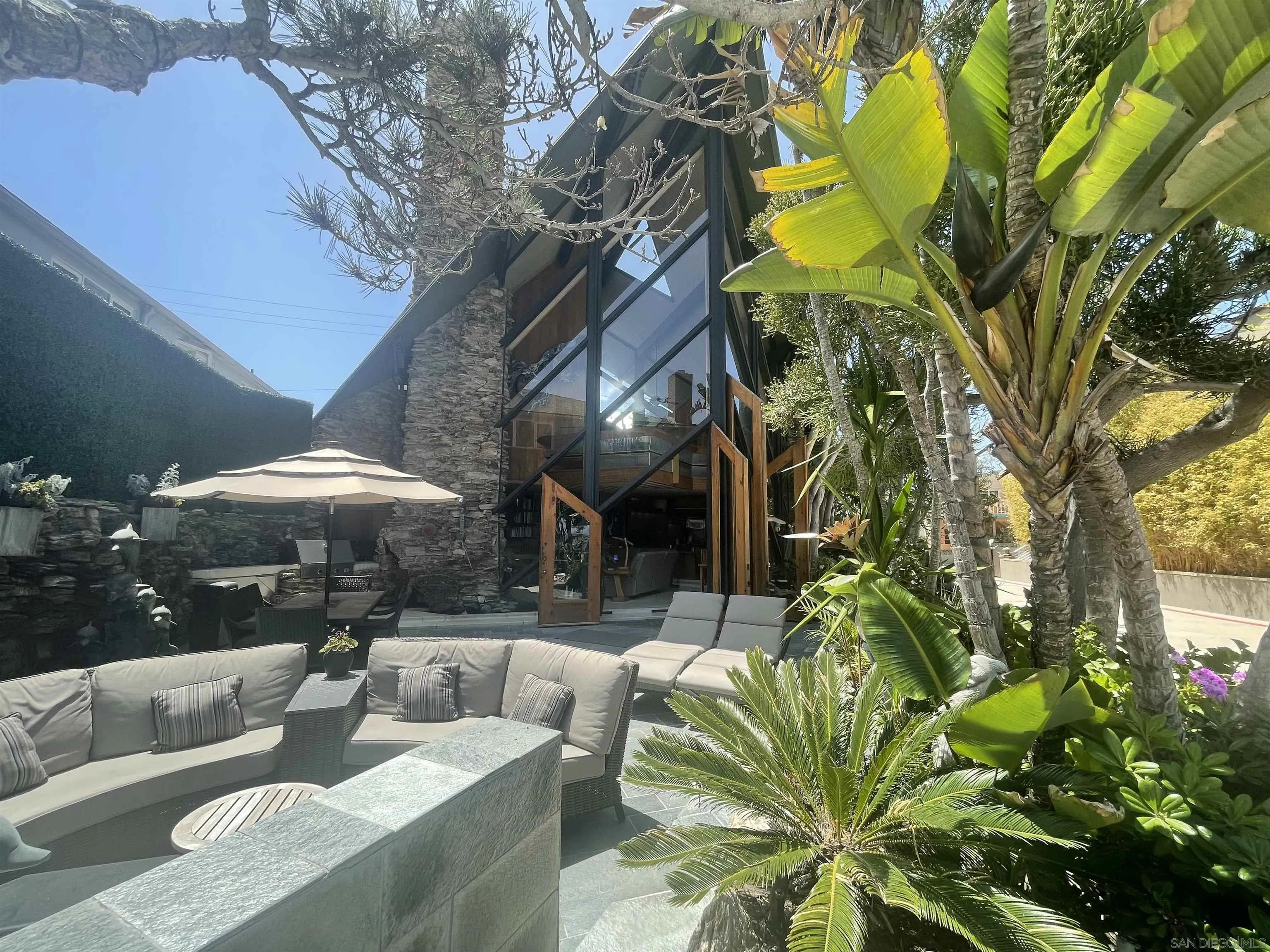 2694 Bayside Walk San Diego, CA 92109 - Photo 11 of 37 a view of a patio with swimming pool