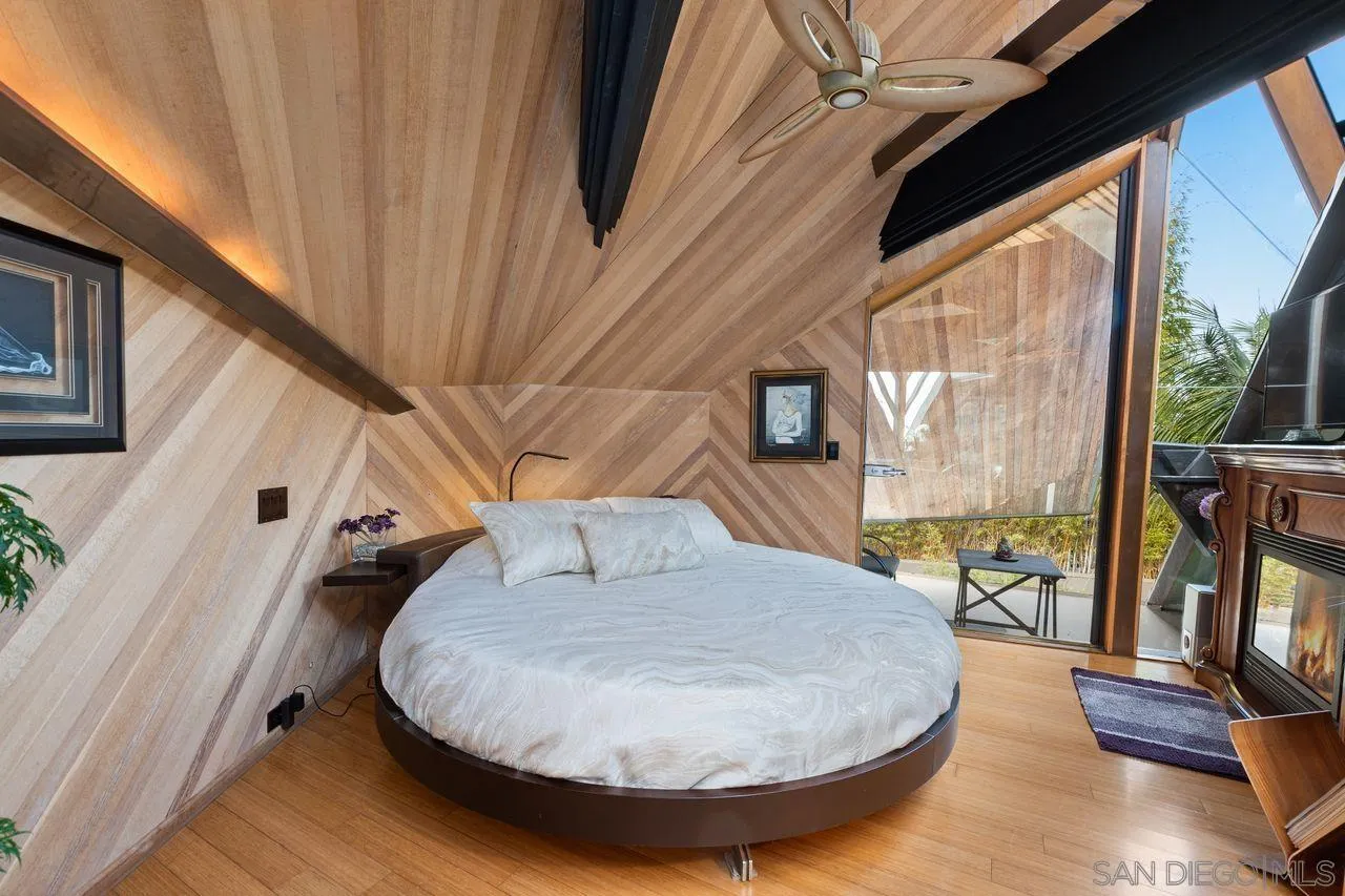 2694 Bayside Walk San Diego, CA 92109 - Photo 24 of 37 a view of entryway and hall with wooden floor